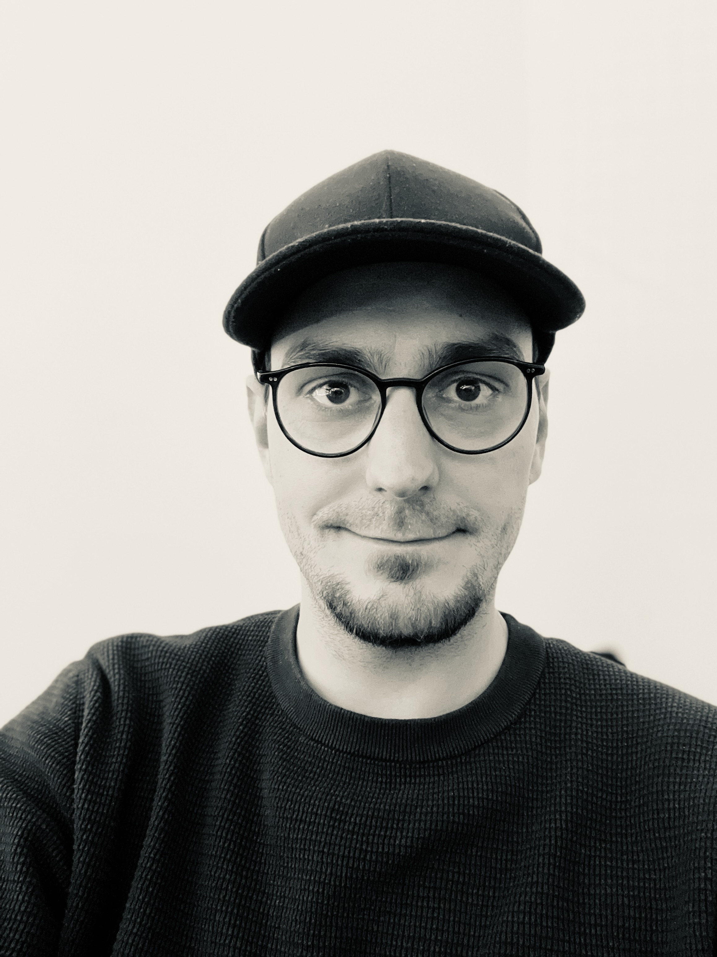 Christopher Nowacka, IT-Dienstleister und Fachinformatiker für Systemintegration aus Hamburg